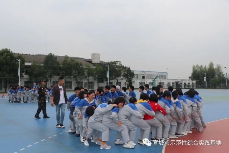 学生素质拓展训练之自我分析